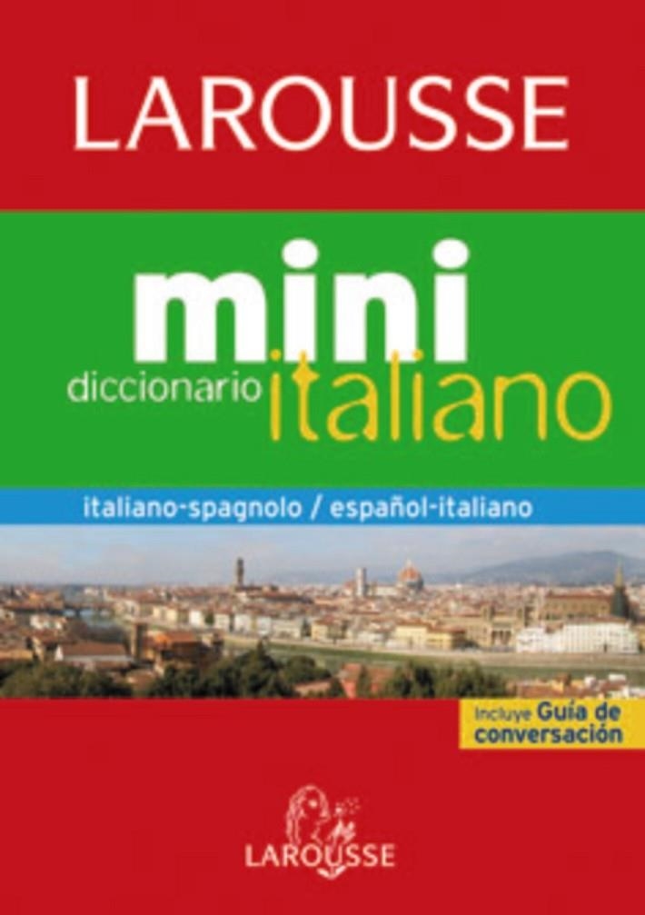 DICCIONARIO MINI ESPAÑOL-ITALIANO / ITALIANO-SPAGNOLO | 9788480168953 | AA.VV.