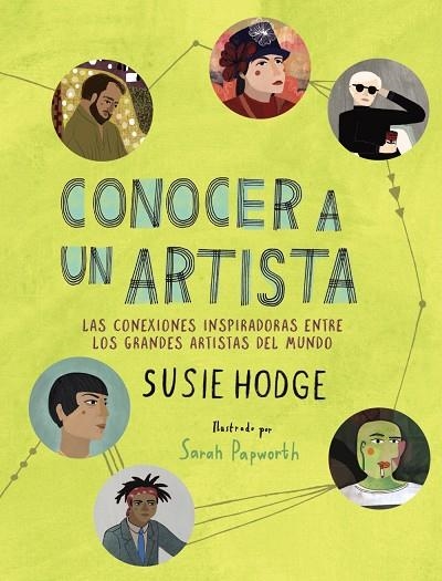 CONOCER A UN ARTISTA | 9788441542150 | HODGE, SUSIE