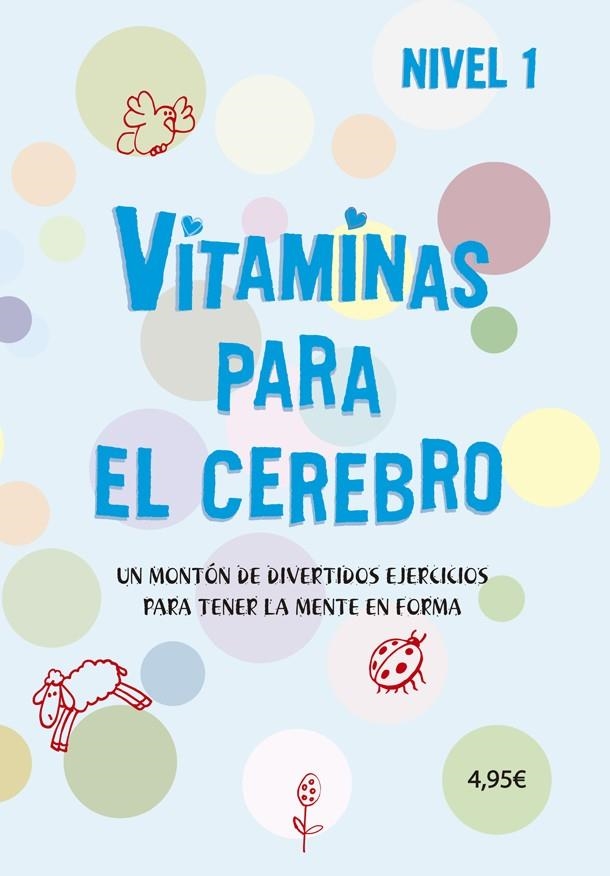 VITAMINAS PARA EL CEREBRO 1 | 9788424669096 | VV. AA.