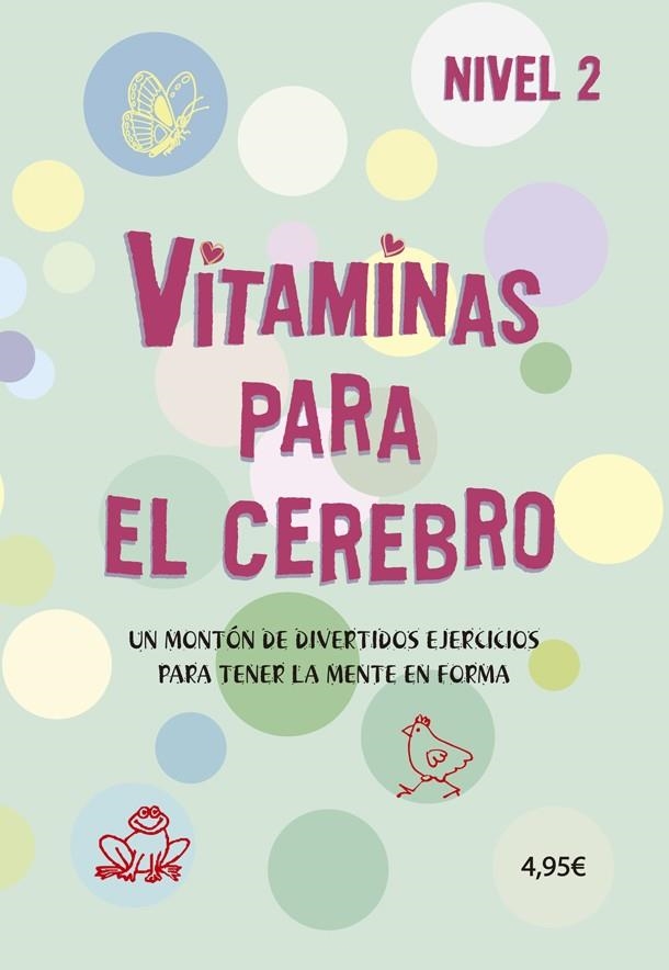 VITAMINAS PARA EL CEREBRO 2 | 9788424669102 | VV. AA.