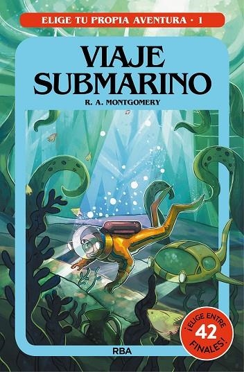 VIAJE SUBMARINO | 9788427299566 | MONTGOMERY R.A.