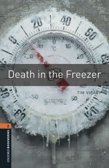 DEATH IN THE FREEZER MP3 PACK | 9780194620758 | VICARY, TIM