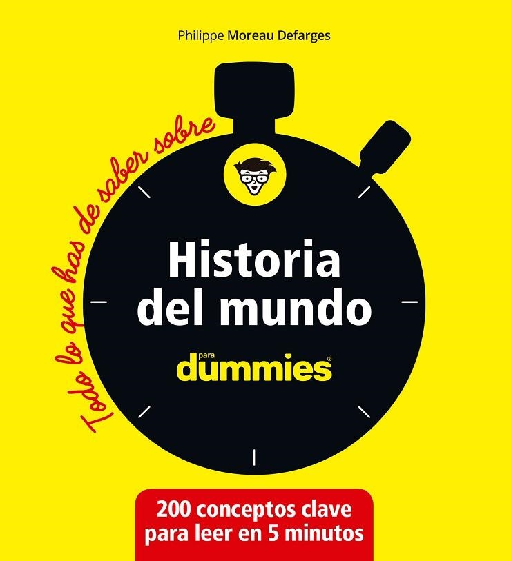 HISTORIA DEL MUNDO | 9788432905902 | MOREAU DEFARGES, PHILIPPE