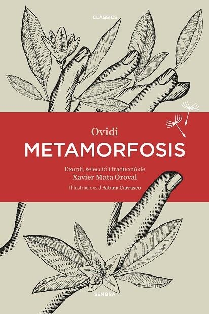 METAMORFOSIS | 9788416698387 | OVIDI