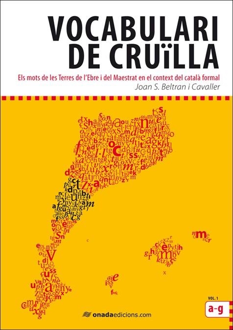 VOCABULARI DE CRUÏLLA 2 VOLS. | 9788496623668 | BELTRAN I CAVALLER, JOAN S.