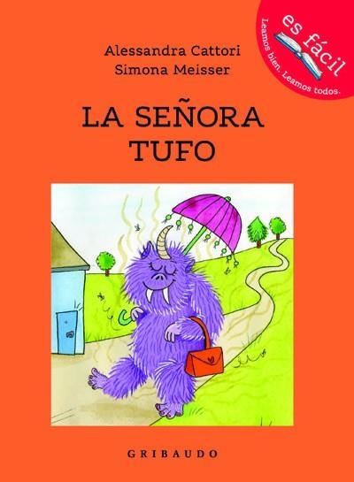 LA SEÑORA TUFO | 9788417127657 | CATTORI, ALESSANDRA Y MEISSER, SIMONA