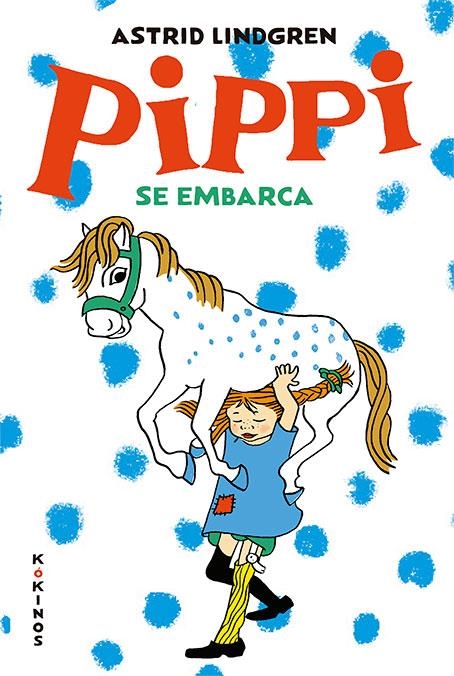 PIPPI SE EMBARCA | 9788417742102 | LINDGREN, ASTRID