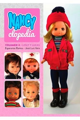 NANCYCLOPEDIA VOL. 04: LESLY Y LUCAS | 9788418320033 | RAMOS, ESPERANZA/ VERA, JOSÉ LUIS