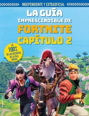 FORTNITE CAPÍTULO 2 | 9788418014567 | PETTMAN, KEVIN