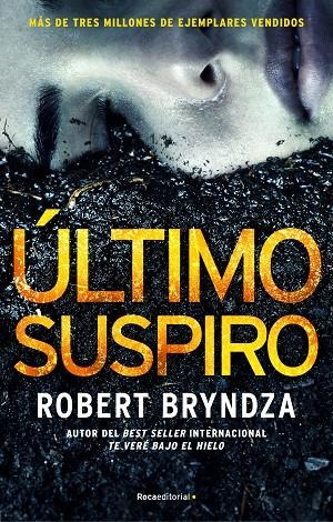 ÚLTIMO SUSPIRO | 9788417805609 | BRYNDZA, ROBERT