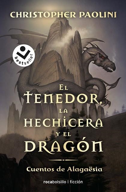 EL TENEDOR, LA HECHICERA Y EL DRAGÓN | 9788417821050 | PAOLINI, CHRISTOPHER