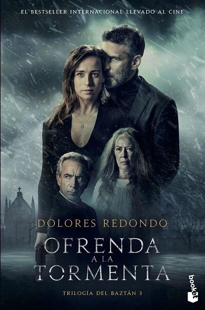 OFRENDA A LA TORMENTA (ED. PELÍCULA) | 9788423357055 | REDONDO, DOLORES