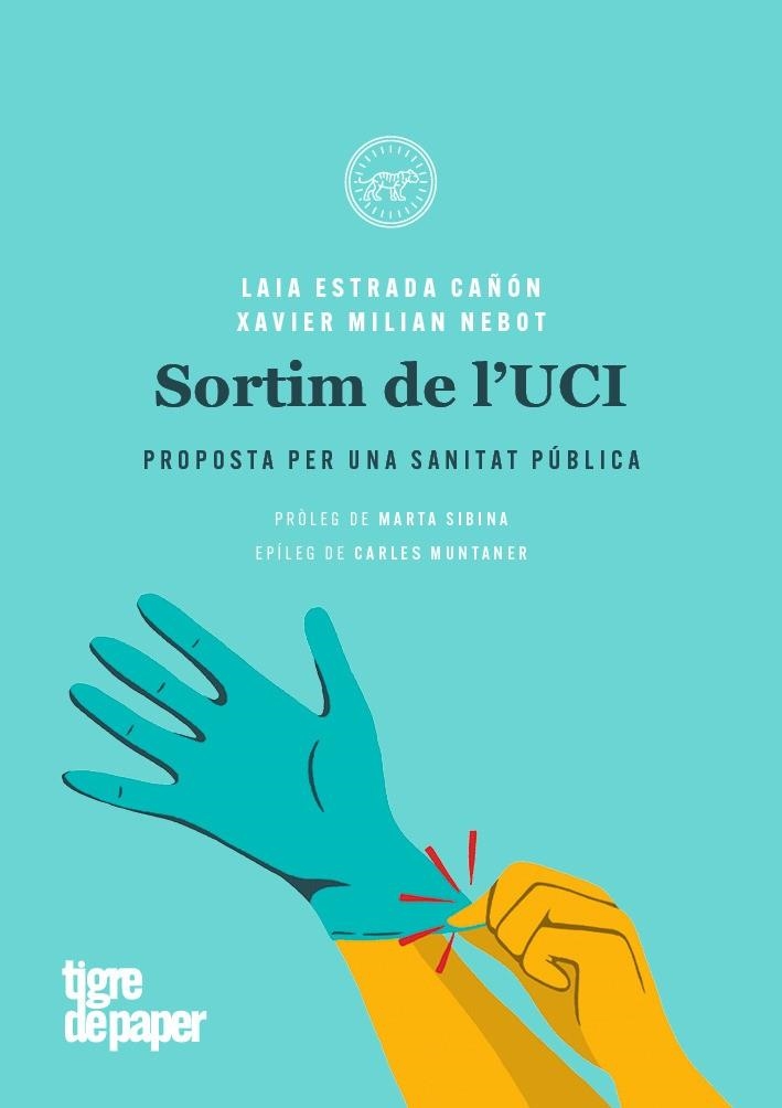 SORTIM DE L'UCI - CAT | 9788416855803 | ESTRADA LAIA / MILIÁN XAVIER