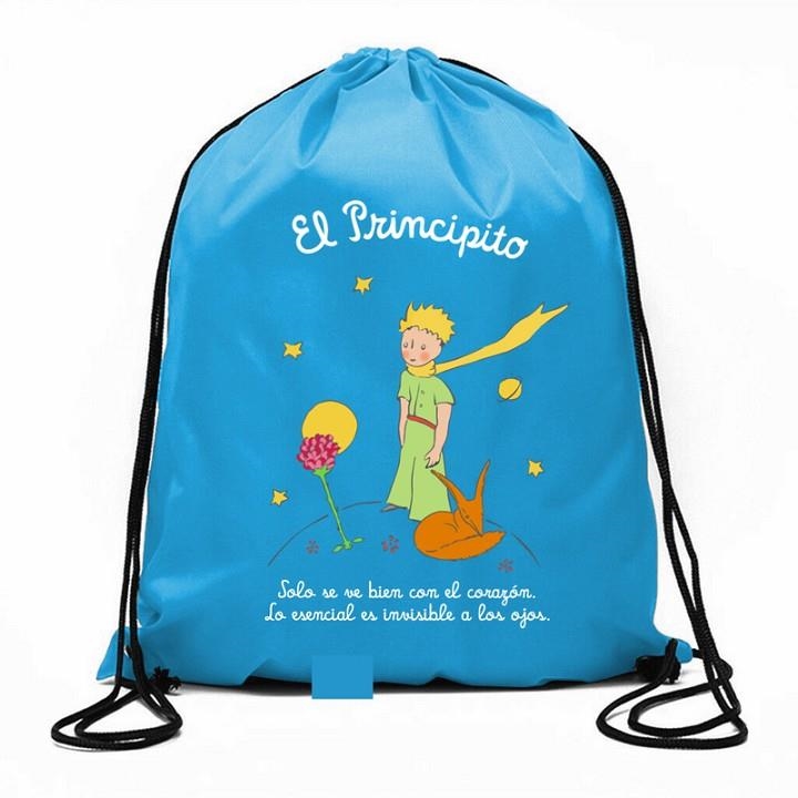 BOLSA DE CUERDAS EL PRINCIPITO | 9788893677967 | SAINT EXUPÉRY