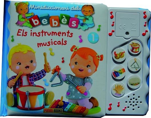 INSTRUMENTS MUSICALS, ELS | 9788413342351