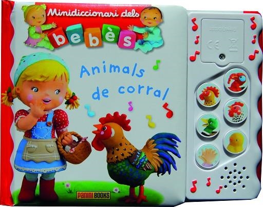 ANIMALS DE CORRAL | 9788413342375