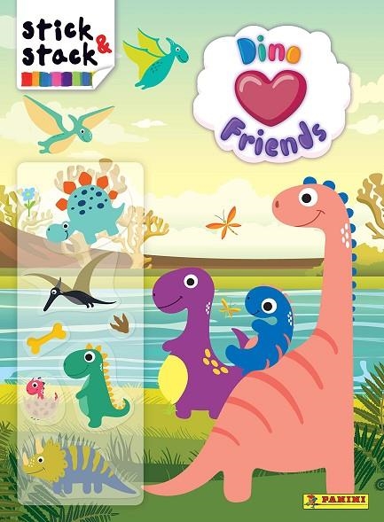 DINO FRIENDS | 9788427871809 | AA.VV.