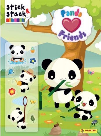 PANDA FRIENDS | 9788427871816 | AA.VV.