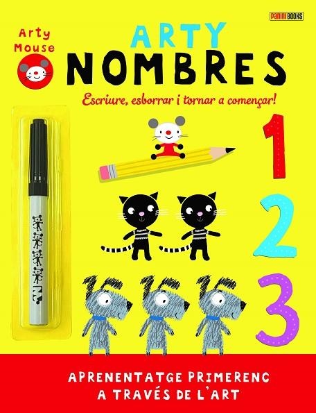 NOMBRES.PEGATINES ESBORRABLES. | 9788413343334 | STANLEY MANDY