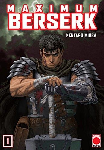 BERSERK MAXIMUM 1 | 9788491670155 | MIURA, KENTARO