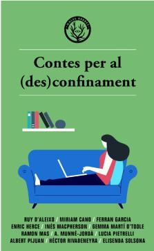 CONTES PER AL (DES)CONFINAMENT | 9788494780097 | AA.VV.