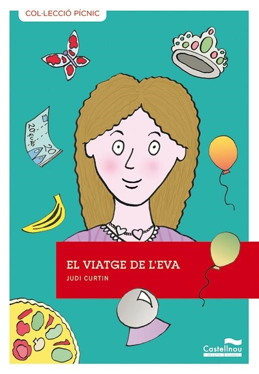 EL VIATGE DE L'EVA | 9788415206460 | CURTIN, JUDI