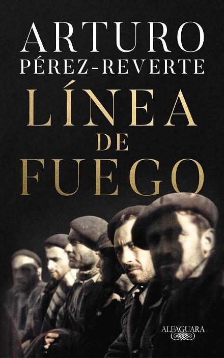 LÍNEA DE FUEGO | 9788420454665 | ARTURO PÉREZ-REVERTE