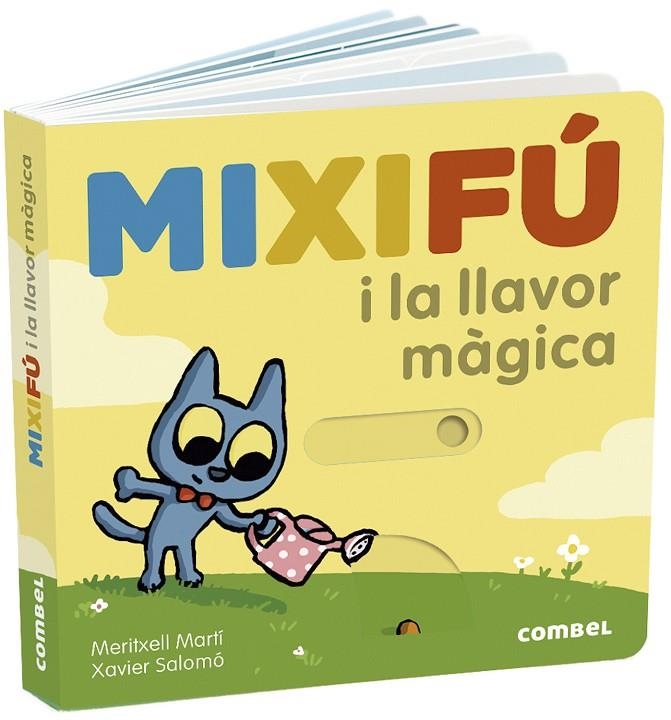 MIXIFÚ I LA LLAVOR MÀGICA | 9788491015666 | MARTÍ ORRIOLS, MERITXELL