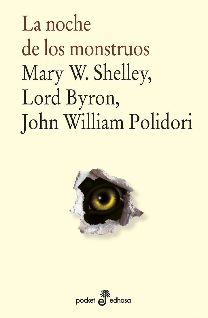 LA NOCHE DE LOS MONSTRUOS | 9788435021944 | SHELLEY, MARY WOLLSTONECRAFT / BYRON, GEORGE GORDON BYRON, BARON / POLIDORI, JOHN WILLIAM