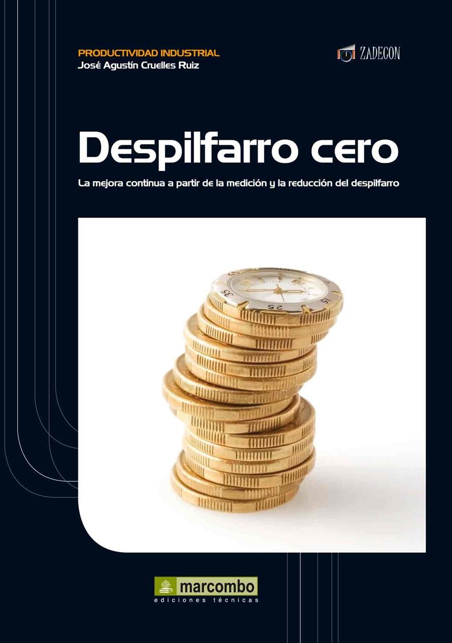 DESPILFARRO CERO | 9788426718112 | CRUELLES RUIZ, JOSE AGUSTIN