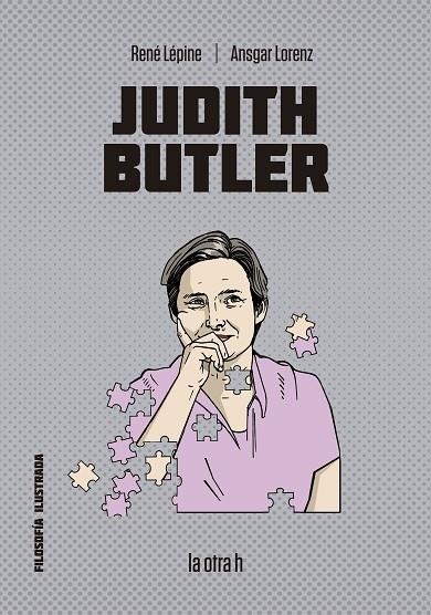 JUDITH BUTLER | 9788416763498 | LÉPINE, RENÉ / LORENZ, ANSGAR