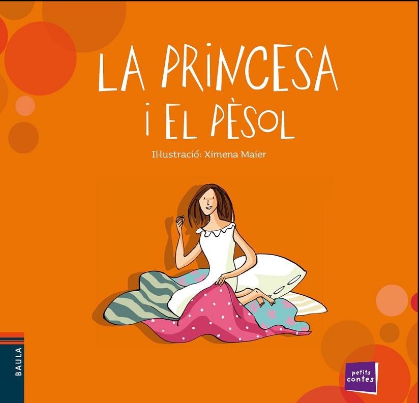 PRINCESA I EL PÈSOL LA - COL.PETITS CONTES | 9788447929078 | CONTE POPULAR