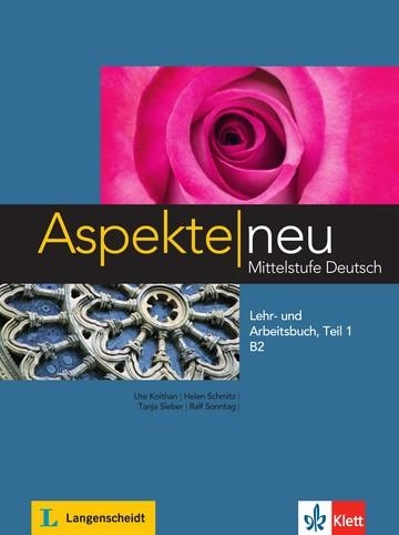 ASPEKTE NEU B2, LIBRO DEL ALUMNO Y LIBRO DE EJERCICIOS, PARTE 1 + CD | 9783126050272 | AA.VV.