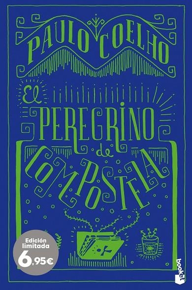 EL PEREGRINO DE COMPOSTELA | 9788408206217 | COELHO, PAULO