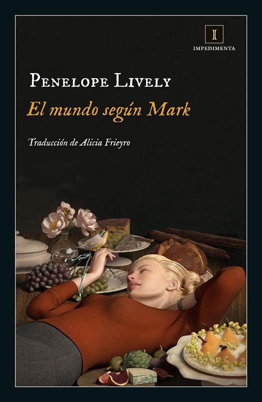 EL MUNDO SEGÚN MARK | 9788417553579 | LIVELY, PENELOPE