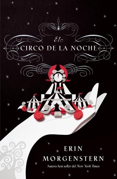 EL CIRCO DE LA NOCHE | 9788416517282 | MORGENSTERN, ERIN