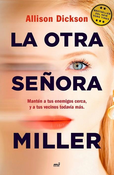 LA OTRA SEÑORA MILLER | 9788427047082 | DICKSON, ALLISON