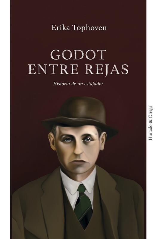 GODOT ENTRE REJAS | 9788412154917 | TOPHOVEN, ERIKA