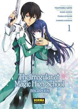 THE IRREGULAR AT MAGIC HIGH SCHOOL 01 | 9788467941180 | HAYASHI, FUMINO/ KITAUMI,  TSUNA