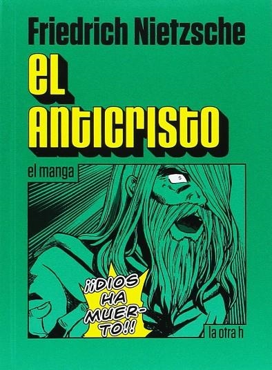 EL ANTICRISTO | 9788416540631 | NIETZSCHE, FRIEDRICH