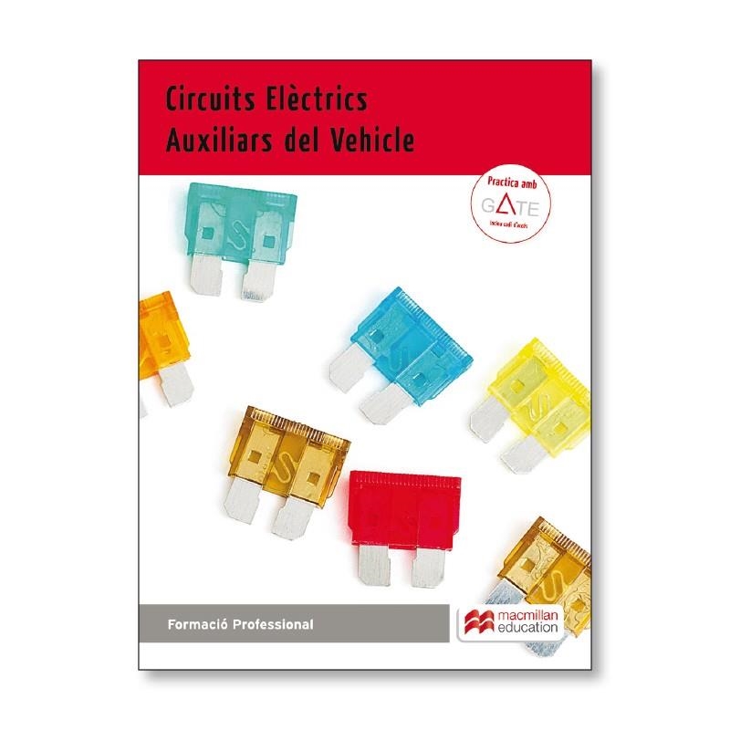 CIRCUITS ELECTRICS AUXILIARS VEHICLES CAT 2017 | 9788416653942 | SÁNCHEZ, ENRIQUE