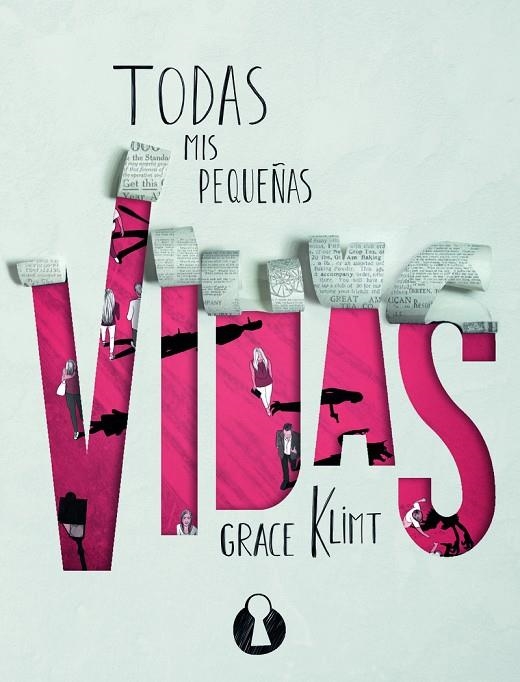 TODAS MIS PEQUEÑAS VIDAS | 9788494757518 | ROZADOS VELADO (@GRACEKLIMT), RUTH