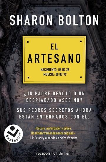 EL ARTESANO | 9788416859979 | BOLTON, SHARON