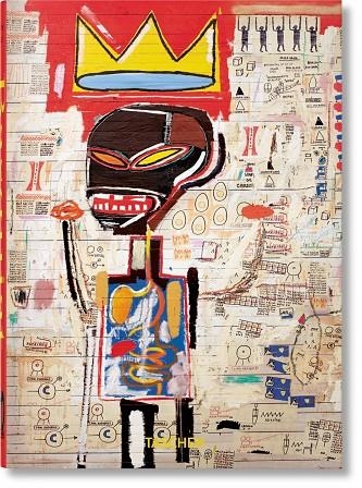 BASQUIAT – 40TH ANNIVERSARY EDITION | 9783836581349 | NAIRNE, ELEANOR