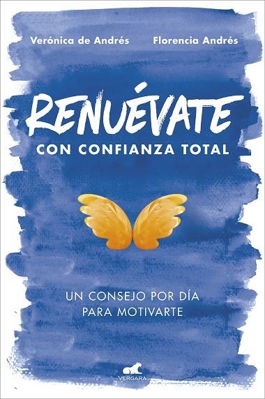 RENUÉVATE CON CONFIANZA TOTAL | 9788417664398 | DE ANDRÉS, VERÓNICA / ANDRÉS, FLORENCIA