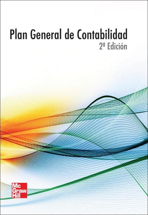 PLAN GENERAL DE CONTABILIDAD 2 ED | 9788448180805 | MCGRAW-HILL