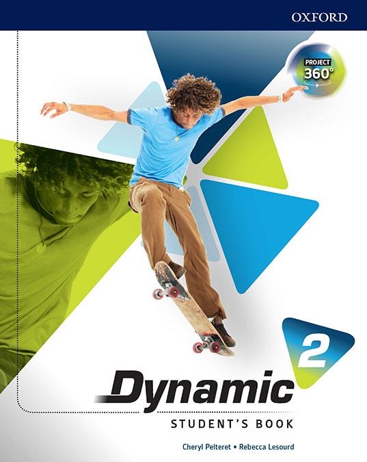 DYNAMIC 2. STUDENT'S BOOK | 9780194166829 | PELTERET/ LESOURD