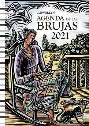 2021 AGENDA DE LAS BRUJAS | 9788491116196 | LLEWELLYN