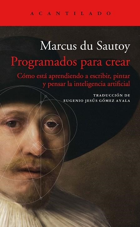 PROGRAMADOS PARA CREAR | 9788417902377 | DU SAUTOY, MARCUS