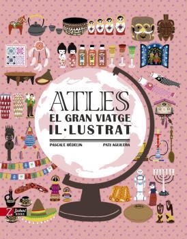 ATLES | 9788417374662 | HÉDELIN, PASCALE